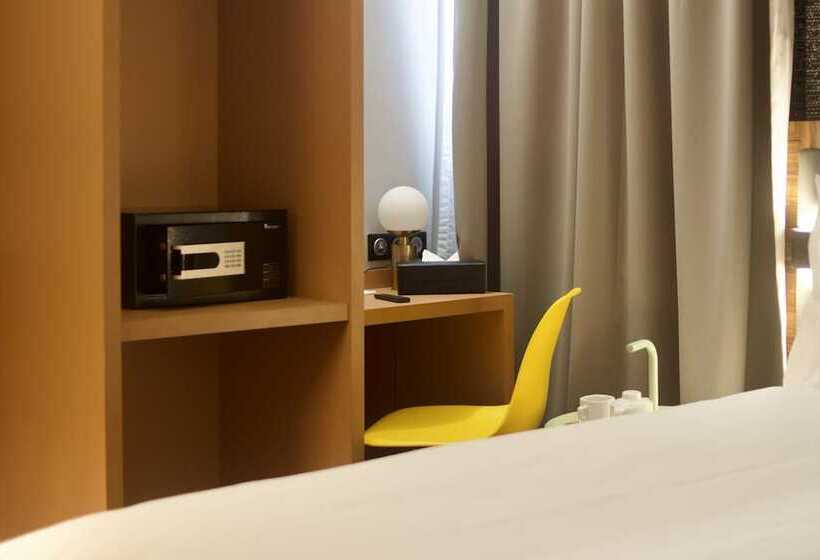 Boutique Hotel Gauthier Restaurant Terrasse