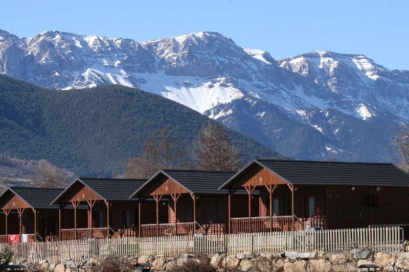 Bungalow Park La Cerdanya