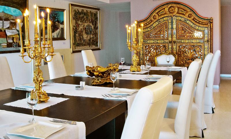 Casa Dell Arte Hotel Of Arts & Leisure