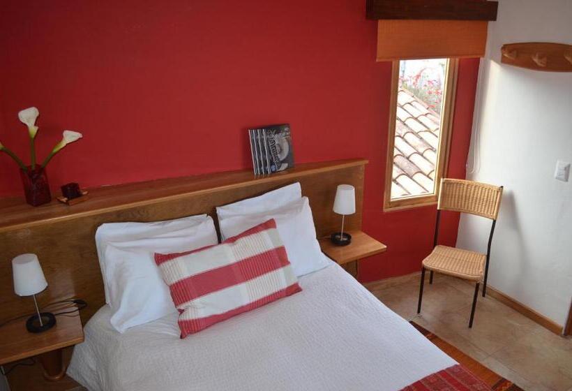 Casa Tsaya Hotel Boutique