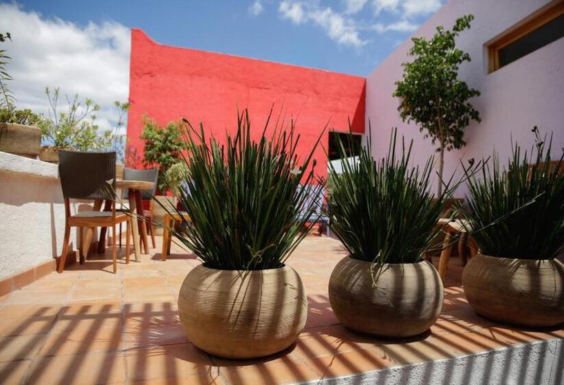 Casa Tsaya Hotel Boutique