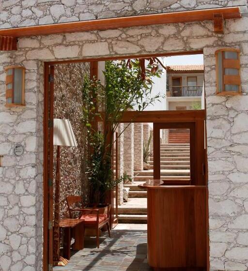 Casa Tsaya Hotel Boutique