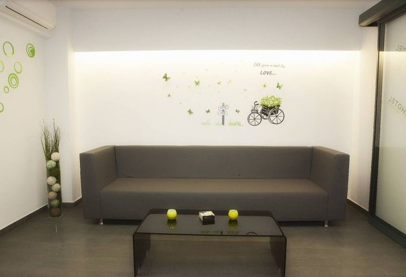 בית מלון כפרי Eco Paralia