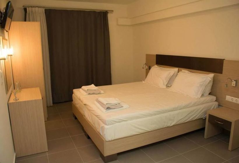 בית מלון כפרי Eco Paralia