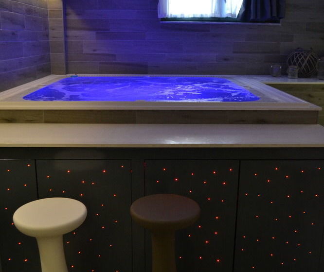 בית מלון כפרי Eco Paralia