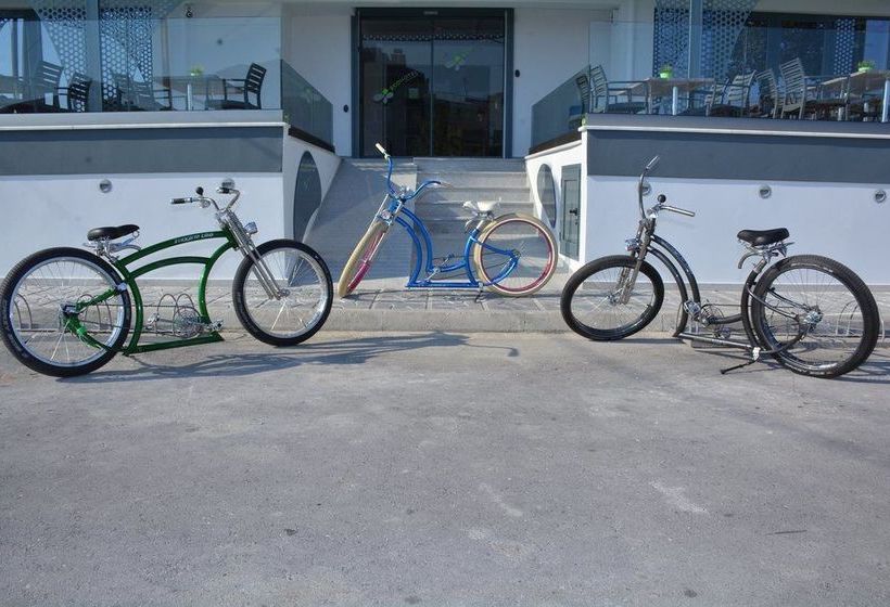 בית מלון כפרי Eco Paralia