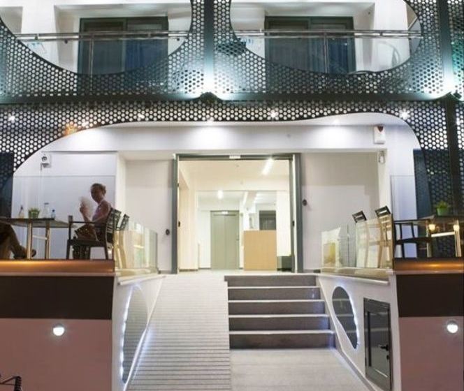 בית מלון כפרי Eco Paralia