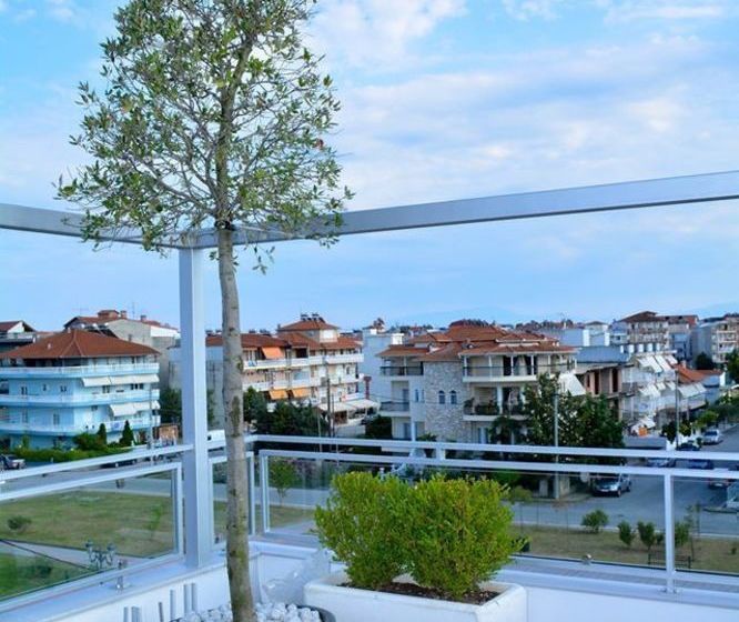 בית מלון כפרי Eco Paralia