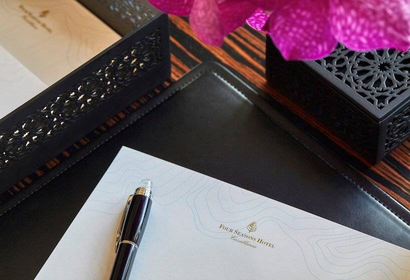 Four Seasons Hotel Casablanca