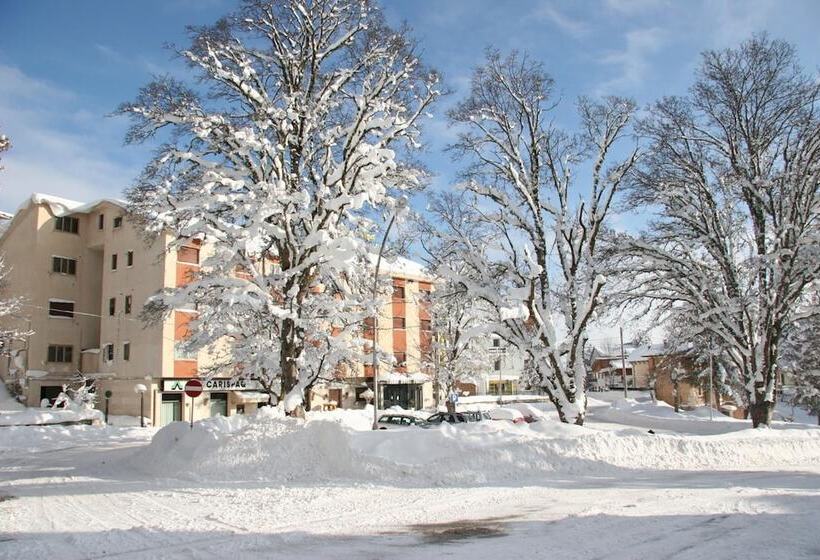 Grand Hotel Europa Rivisondoli Centro