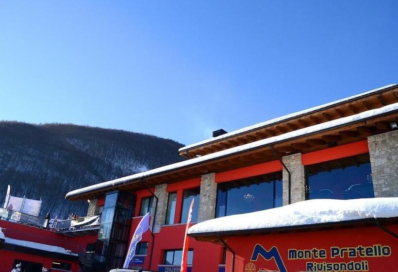 Grand Hotel Europa Rivisondoli Centro