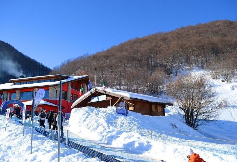 Grand Hotel Europa Rivisondoli Centro