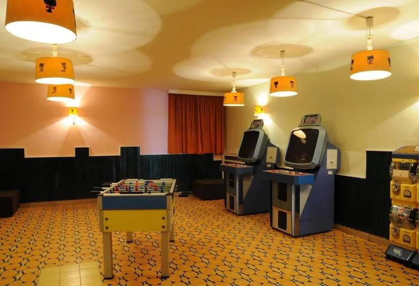 Grand Hotel Europa Rivisondoli Centro