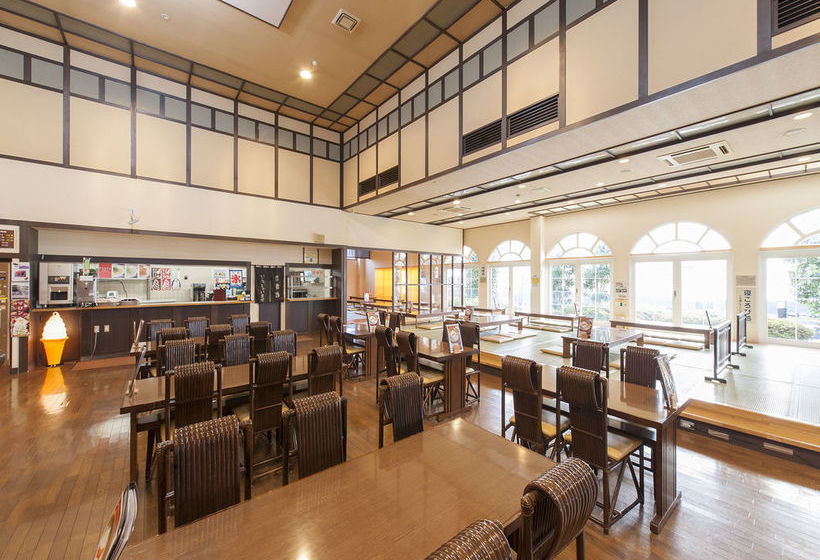 בית מלון כפרי Hana  Fukaya & Spa