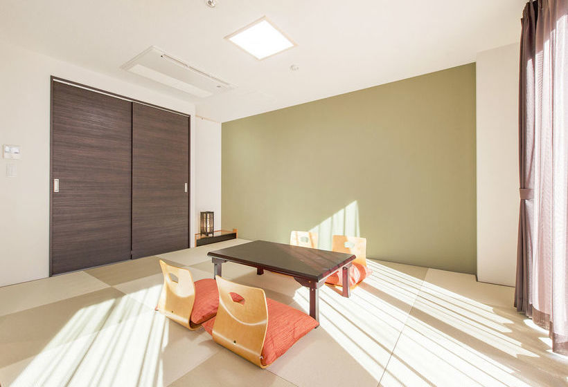 בית מלון כפרי Hana  Fukaya & Spa