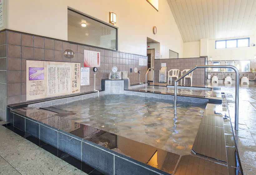 בית מלון כפרי Hana  Fukaya & Spa