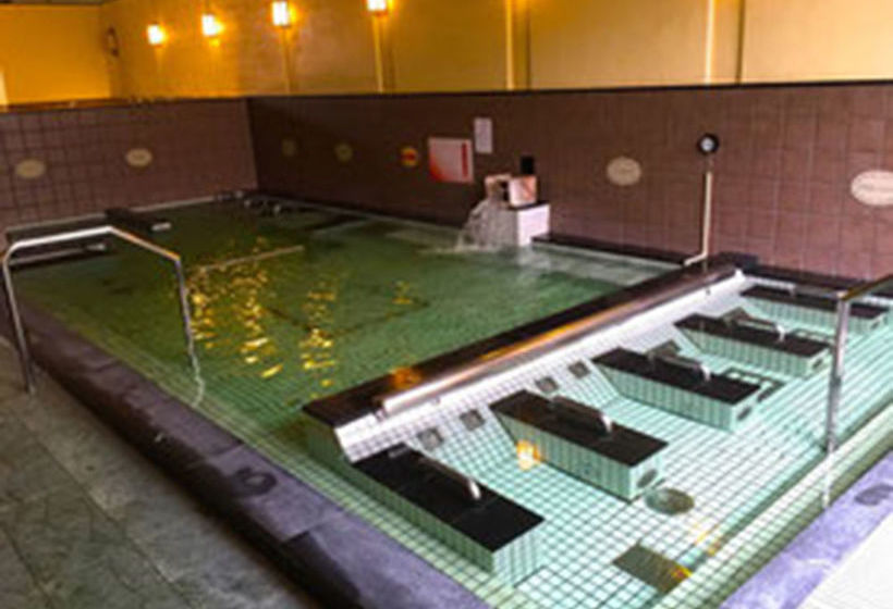 בית מלון כפרי Hana  Fukaya & Spa