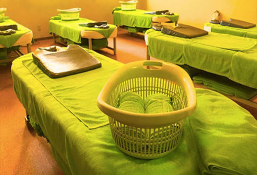 בית מלון כפרי Hana  Fukaya & Spa