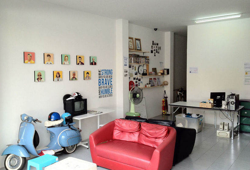 Hat Yai Youth Hostel