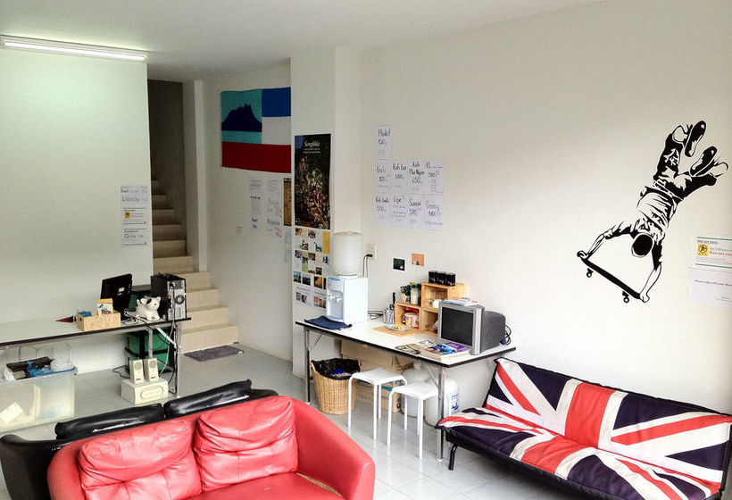 Hat Yai Youth Hostel