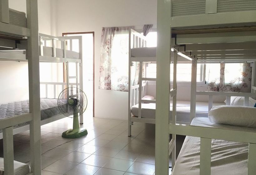 Hat Yai Youth Hostel