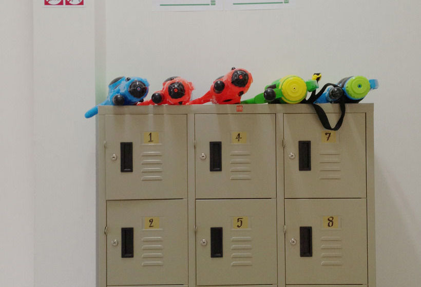 Hat Yai Youth Hostel