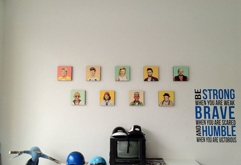 Hat Yai Youth Hostel