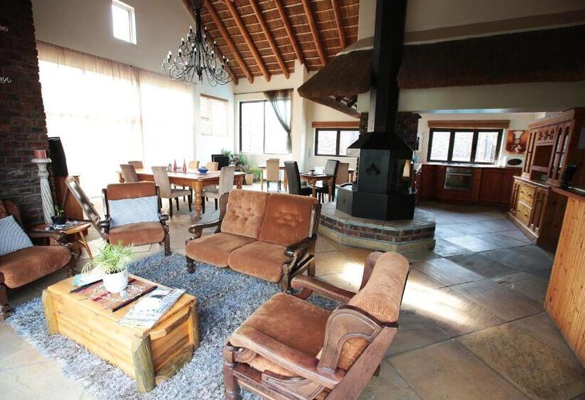 Отель 19th Hole Golf Villa Bed And Breakfast