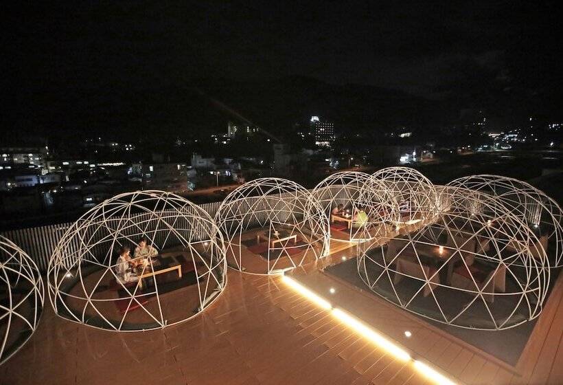 ホテル Aburaya Tousen