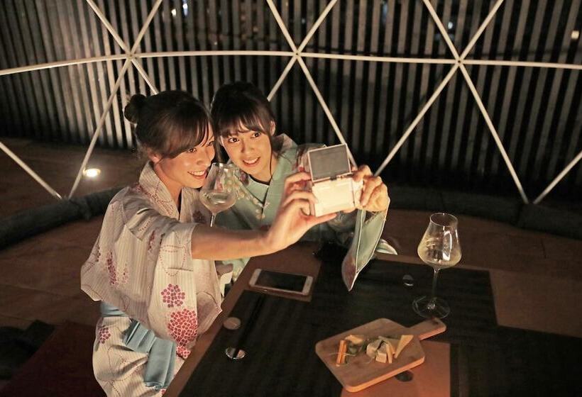 ホテル Aburaya Tousen