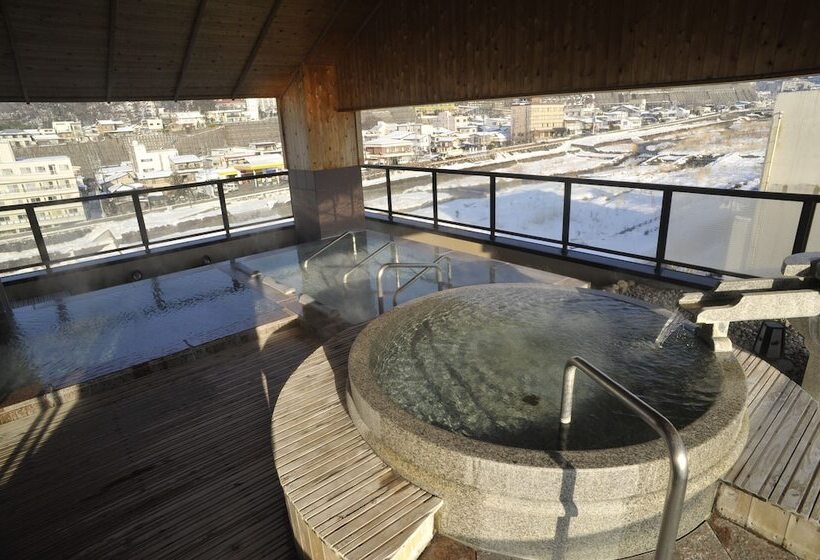 ホテル Aburaya Tousen