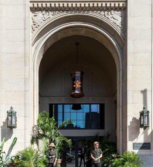 酒店 The Barnett, Part Of Jdv By Hyatt