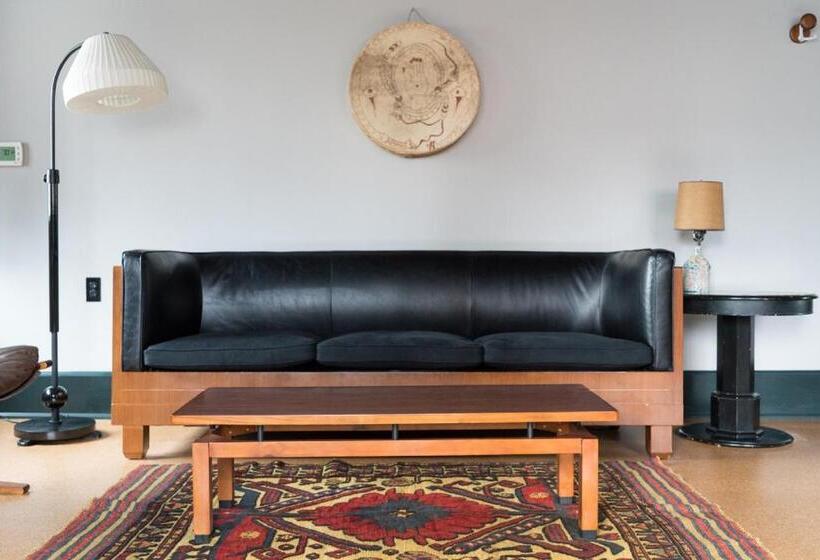 酒店 The Barnett, Part Of Jdv By Hyatt