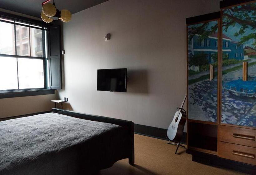 酒店 The Barnett, Part Of Jdv By Hyatt