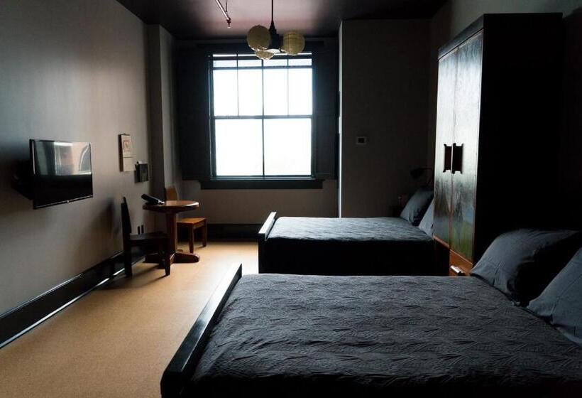 酒店 The Barnett, Part Of Jdv By Hyatt