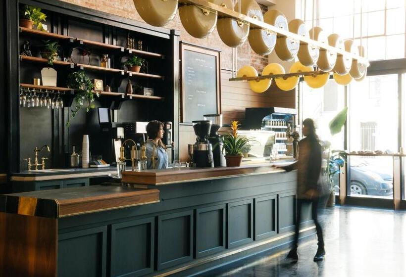 酒店 The Barnett, Part Of Jdv By Hyatt