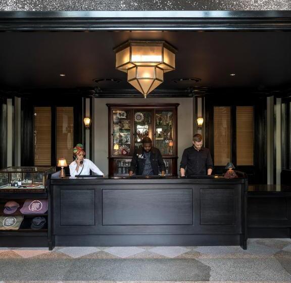 酒店 The Barnett, Part Of Jdv By Hyatt