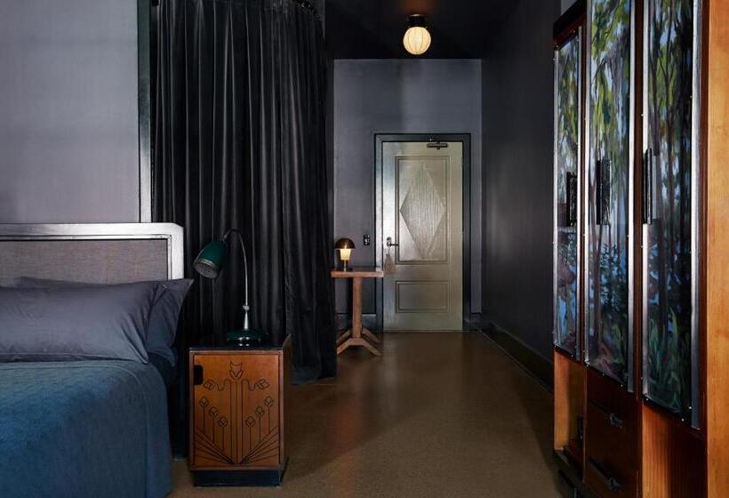 酒店 The Barnett, Part Of Jdv By Hyatt