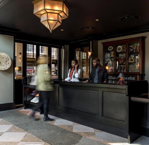 酒店 The Barnett, Part Of Jdv By Hyatt