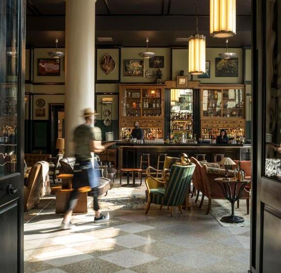 酒店 The Barnett, Part Of Jdv By Hyatt