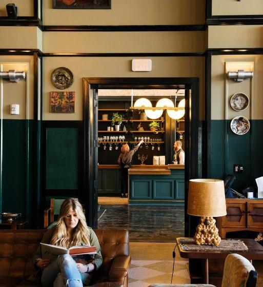 酒店 The Barnett, Part Of Jdv By Hyatt