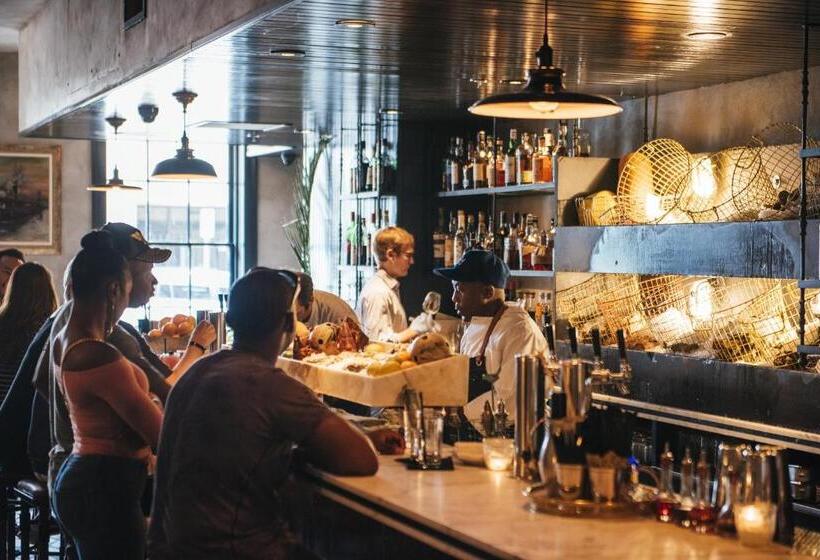 酒店 The Barnett, Part Of Jdv By Hyatt