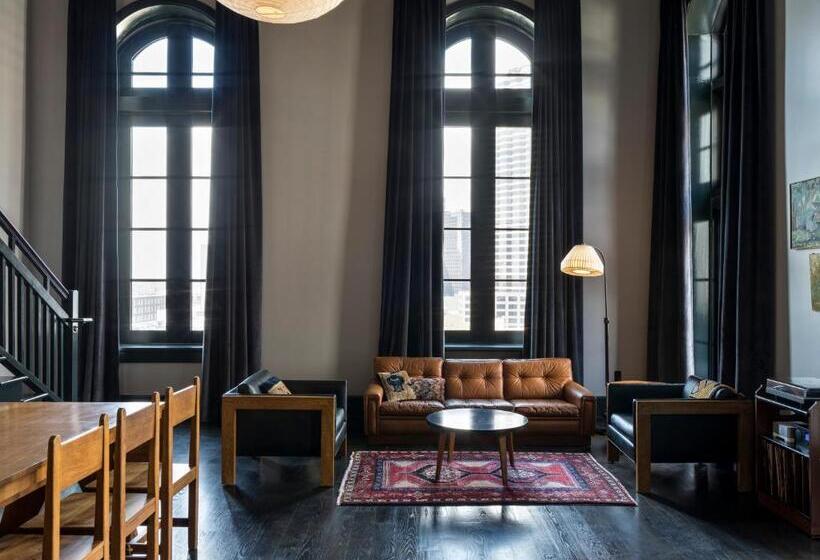 酒店 The Barnett, Part Of Jdv By Hyatt