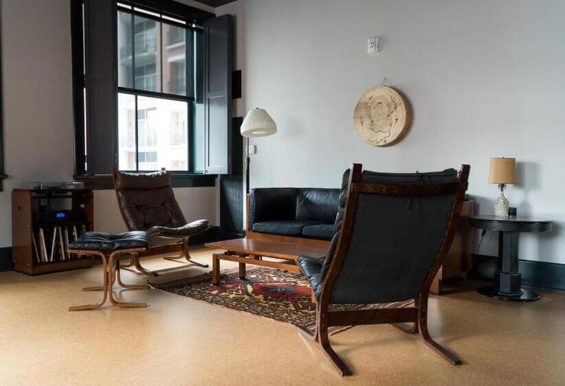 酒店 The Barnett, Part Of Jdv By Hyatt