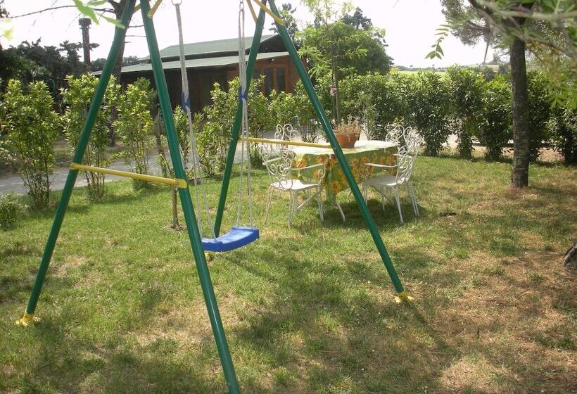 酒店 Agriturismo Le Rose