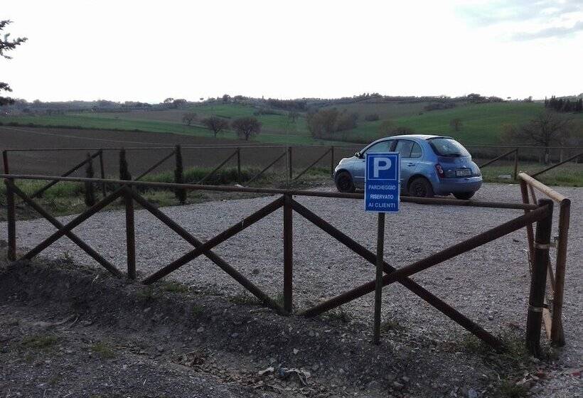 酒店 Agriturismo Le Rose