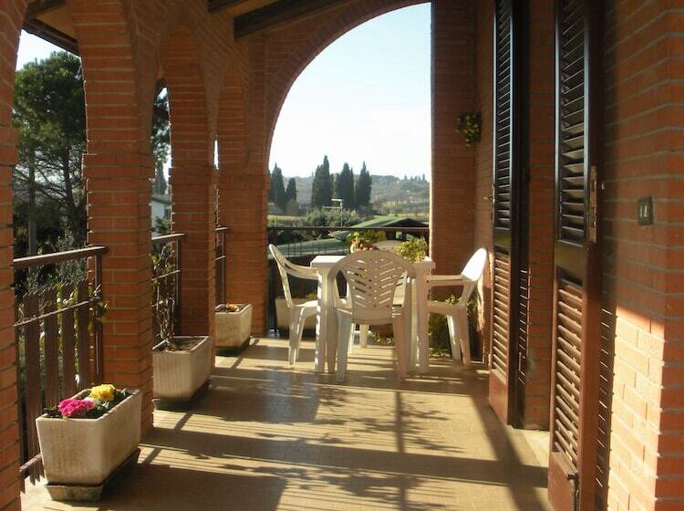 酒店 Agriturismo Le Rose