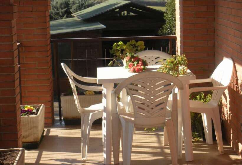 酒店 Agriturismo Le Rose