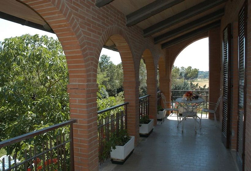 酒店 Agriturismo Le Rose