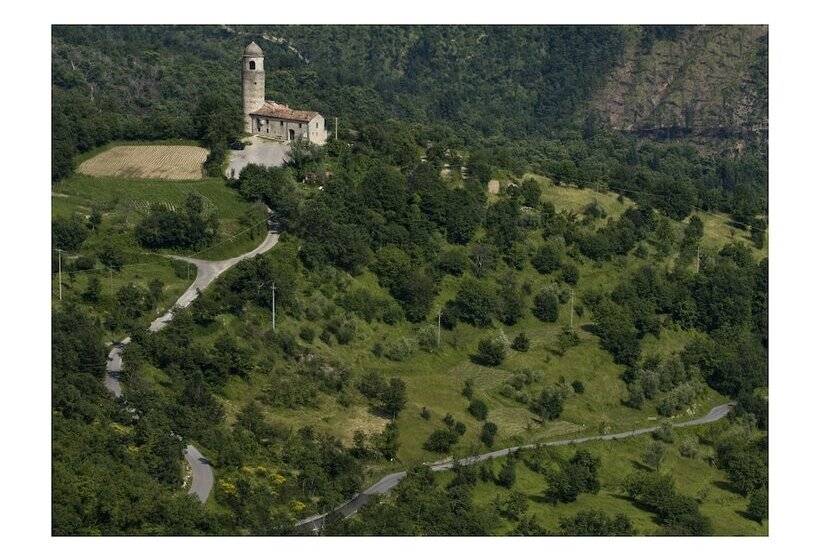 酒店 Agriturismo Montagna Verde